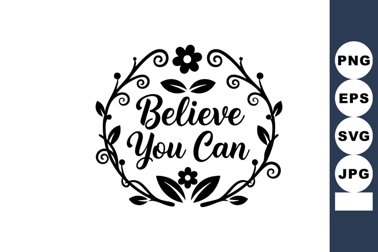 Believe Clipart Image 4