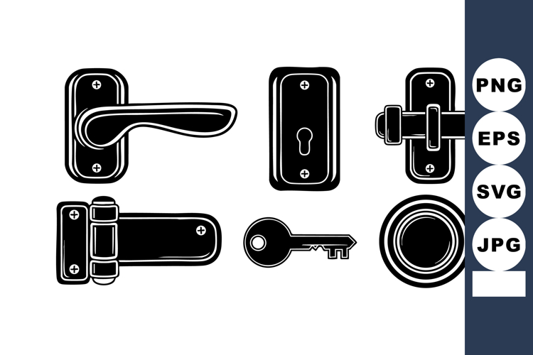 Key Clipart Image 16