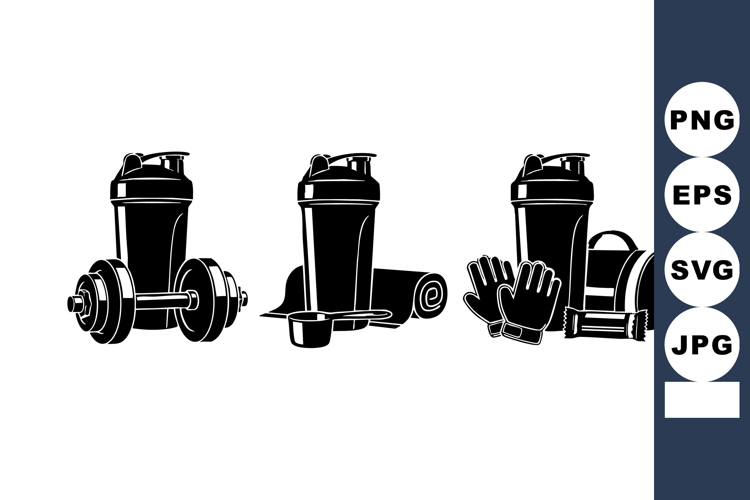 Fitness Clipart Image 6