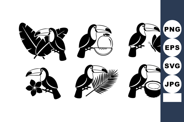 Tropical Clipart Image 5