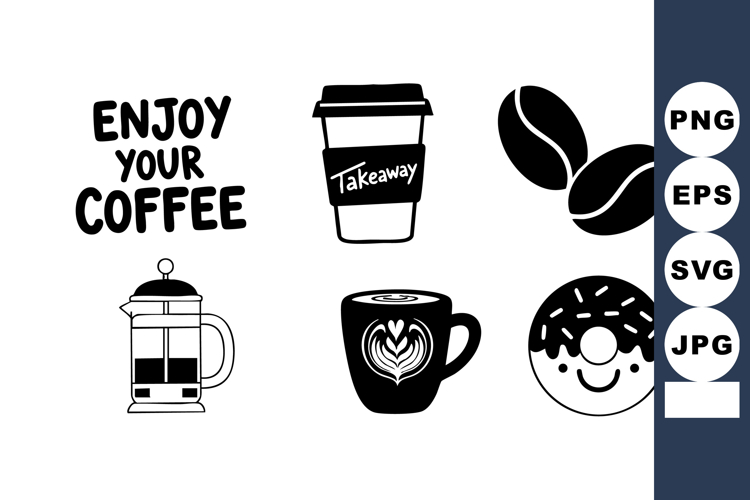 Coffee Clipart Image 13