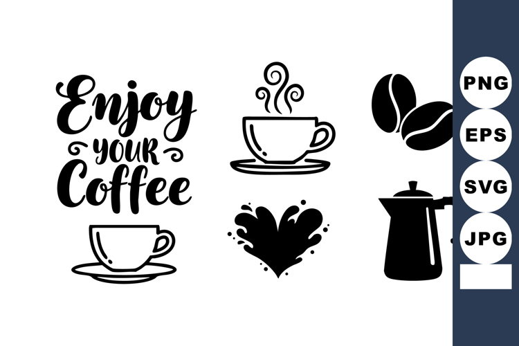 Coffee Clipart Image 12