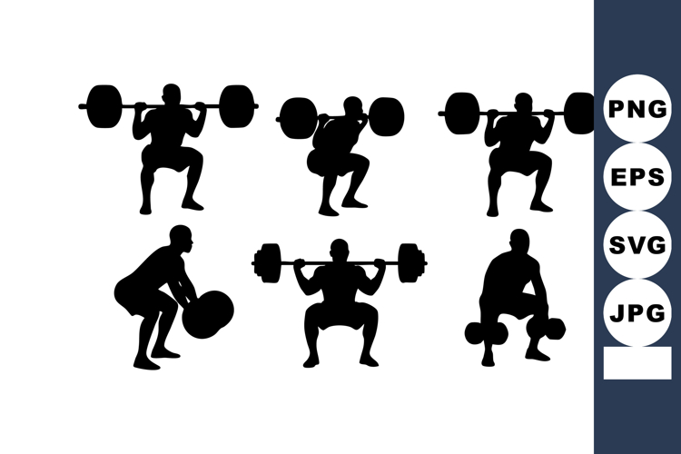 Showpig Silhouette Image 16