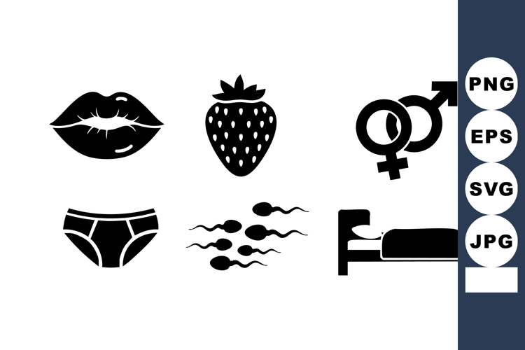 Lips Clipart Image 20