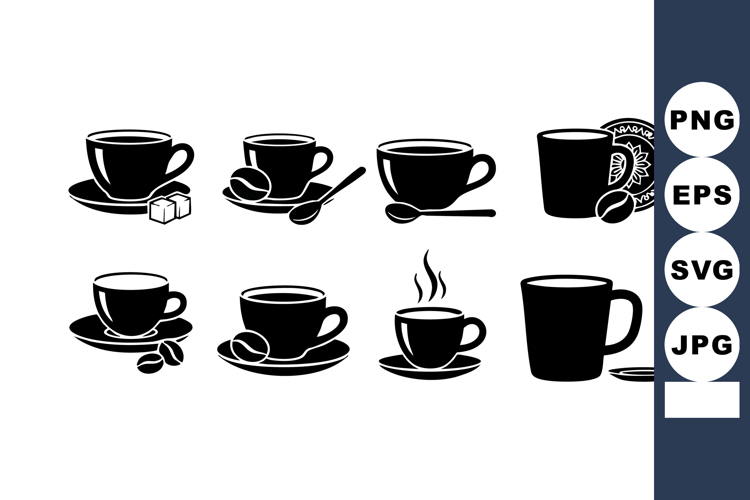Coffee Clipart Image 9