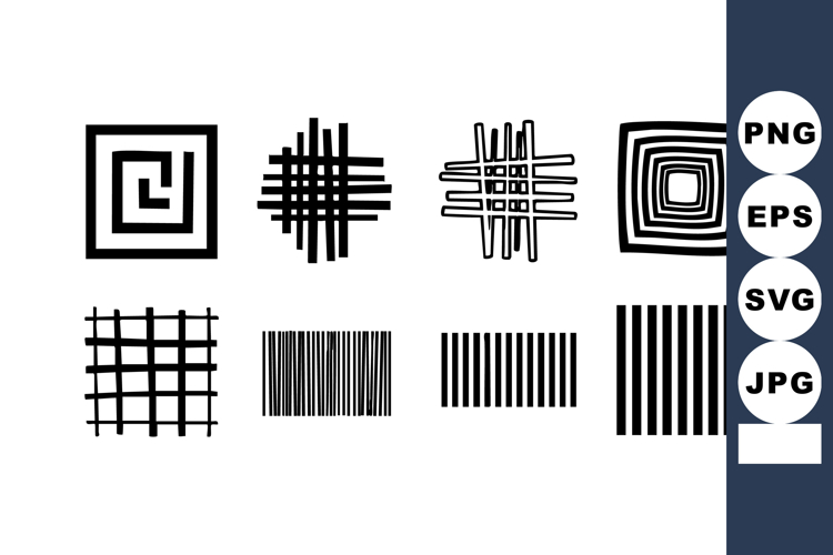 Line Clipart Image 10