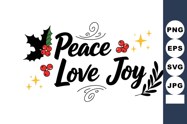 Holly Clipart Image 13