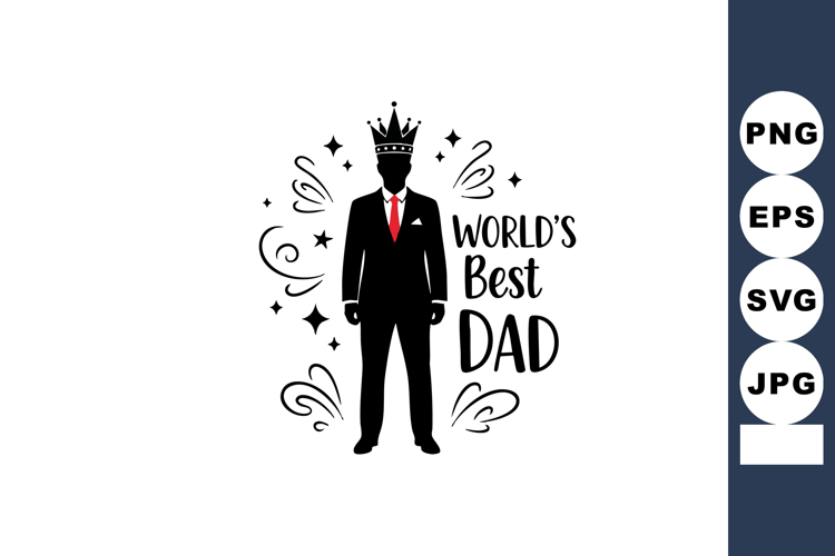 Dad Clipart Image 2