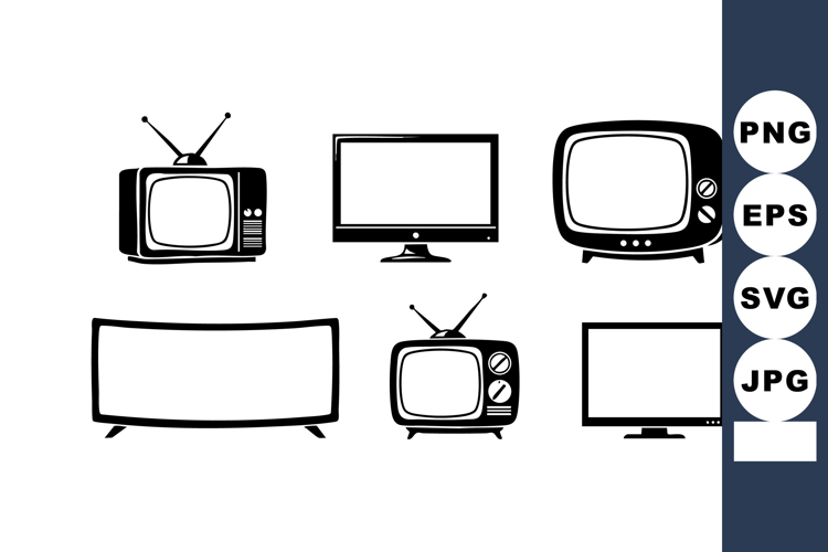 Tv Illustration Image 2