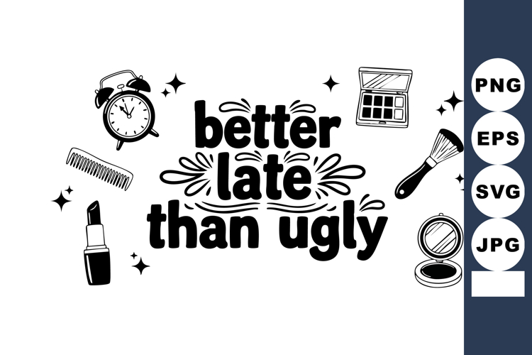 Clock Vector Image 10