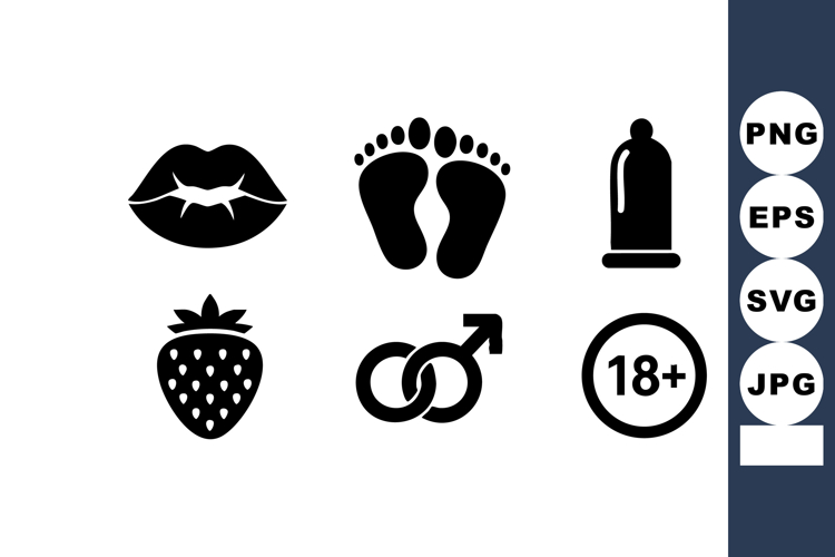 Lips Clipart Image 18