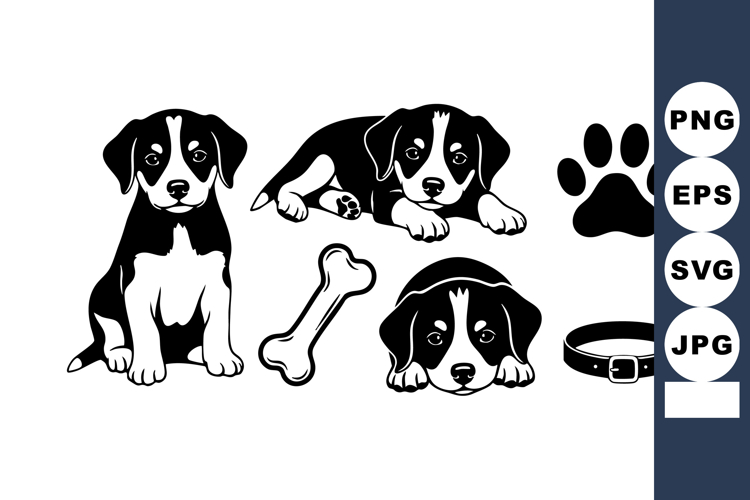 Puppy Clipart