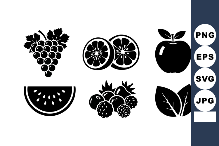 Watermelon Clipart Image 16