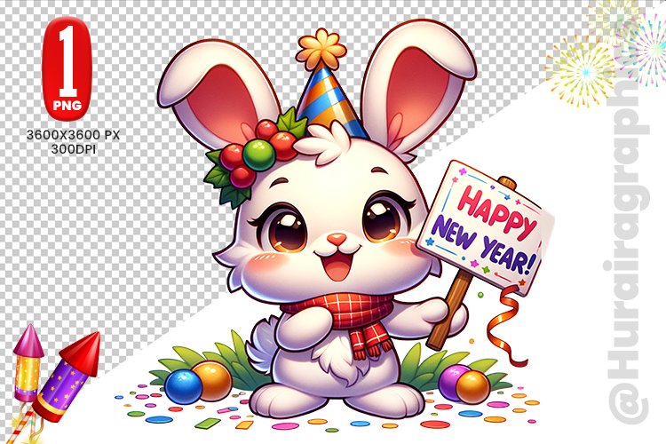 New Year Clipart Image 15