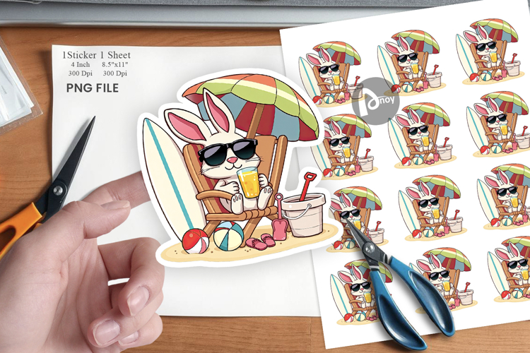 Rabbit Png Image 15