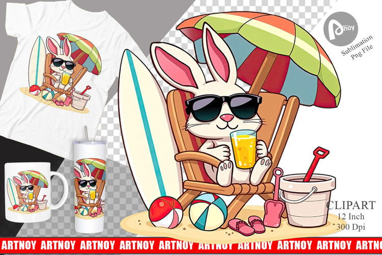 Rabbit Png Image 14