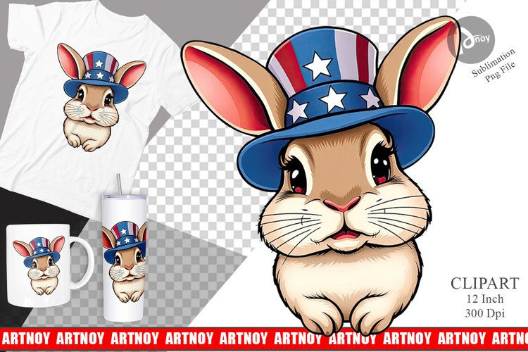 Rabbit Png Image 19