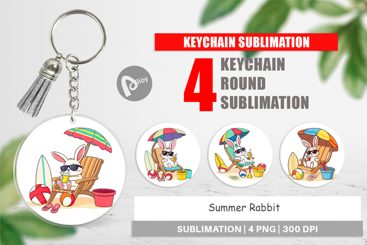Rabbit Clipart Image 9