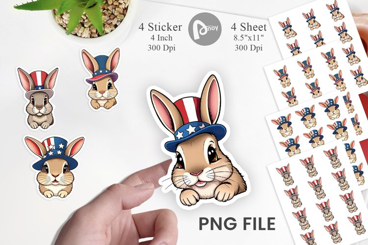 Rabbit Png Image 23