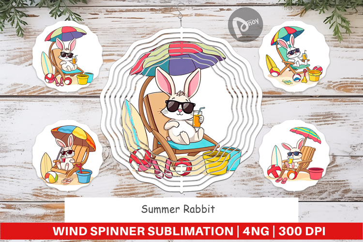Rabbit Clipart Image 22