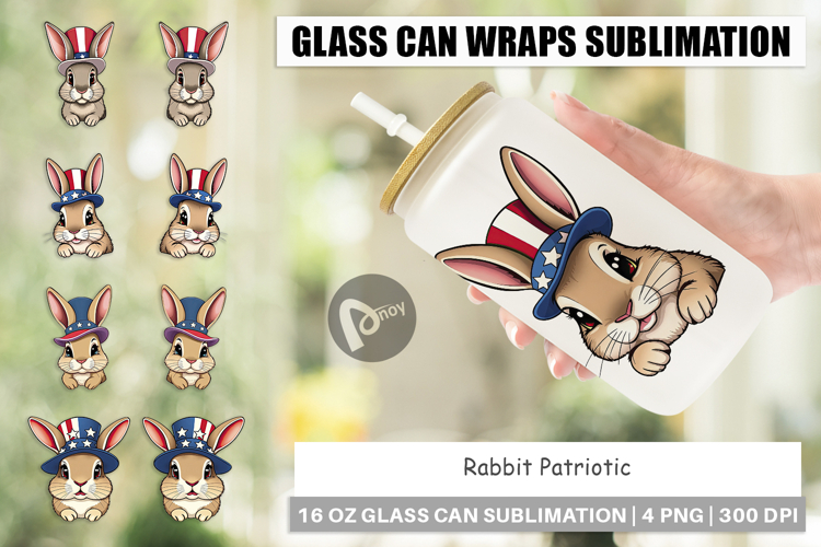 Rabbit Clipart Image 20
