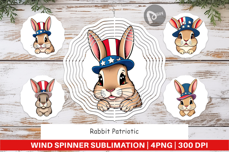 Rabbit Clipart Image 11