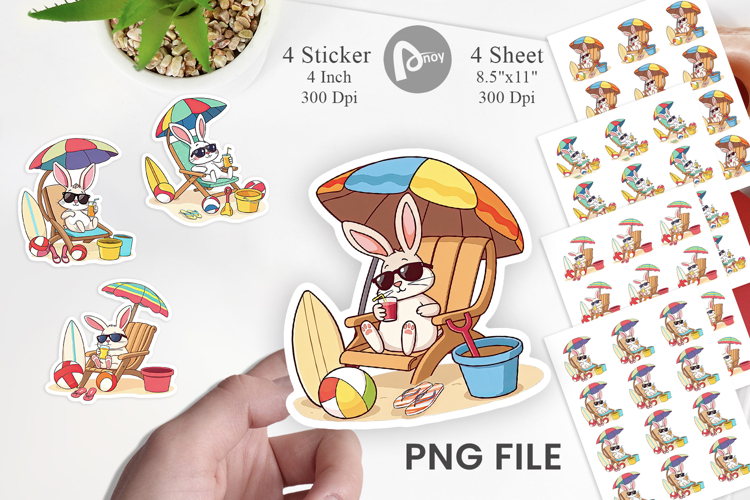 Rabbit Png Image 16