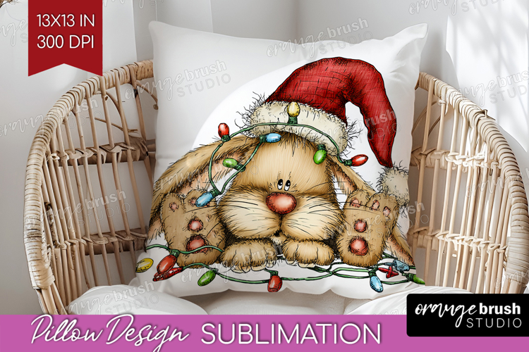 Bunny Rabbit Clipart Image 5