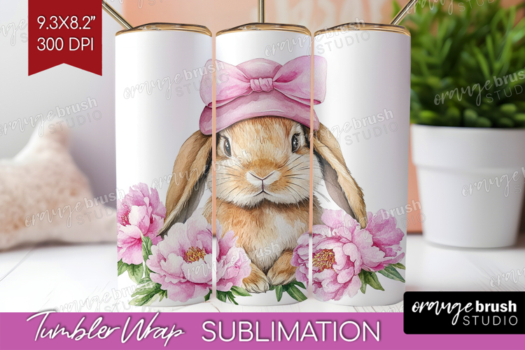 Rabbit Clipart Image 19