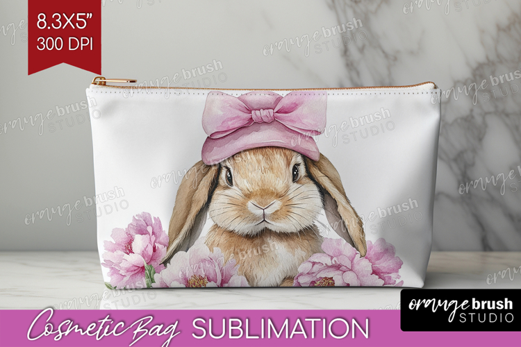 Rabbit Clipart Image 4
