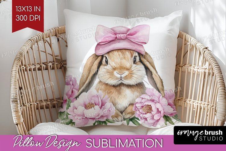 Rabbit Clipart Image 3