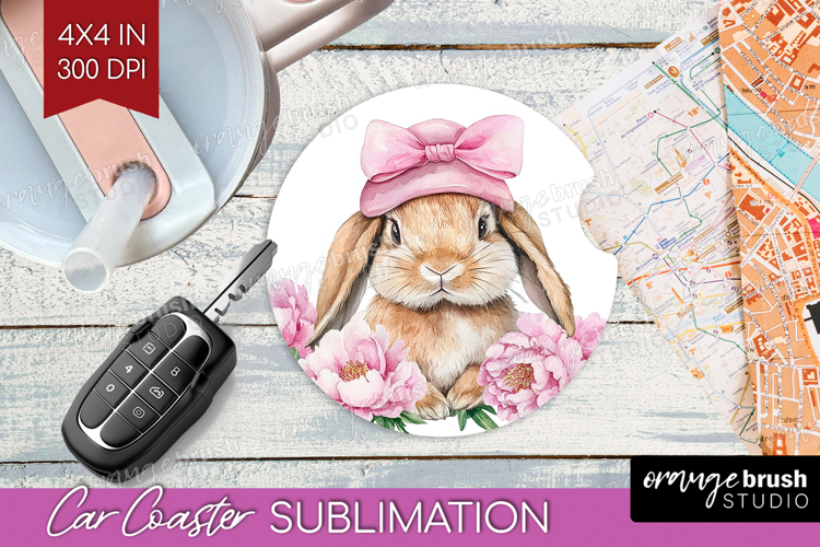 Rabbit Clipart Image 2