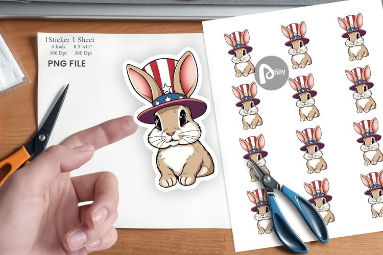 Rabbit Png Image 17