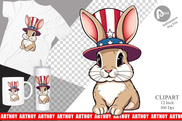 Rabbit Png Image 21