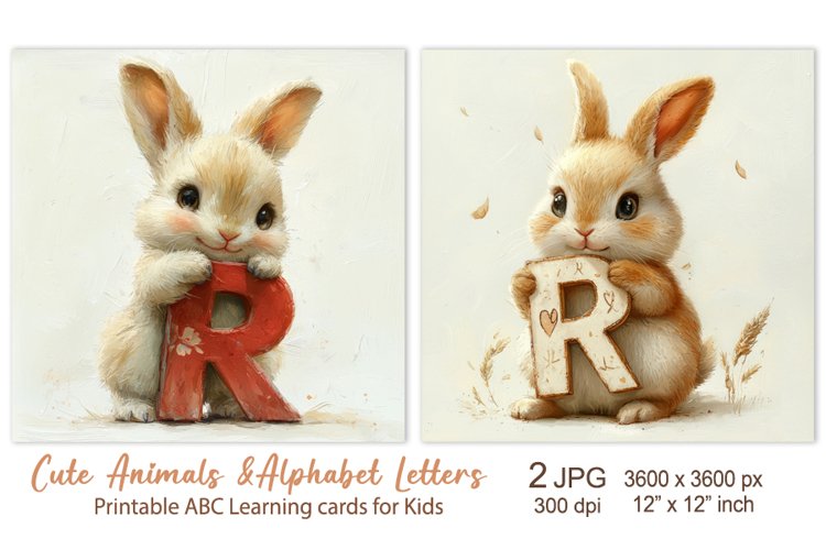 Cute Alphabet Image 13