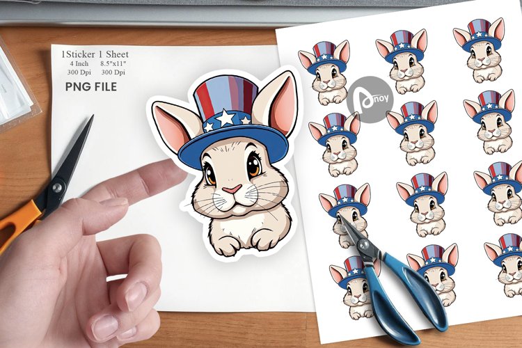 Rabbit Png Image 16