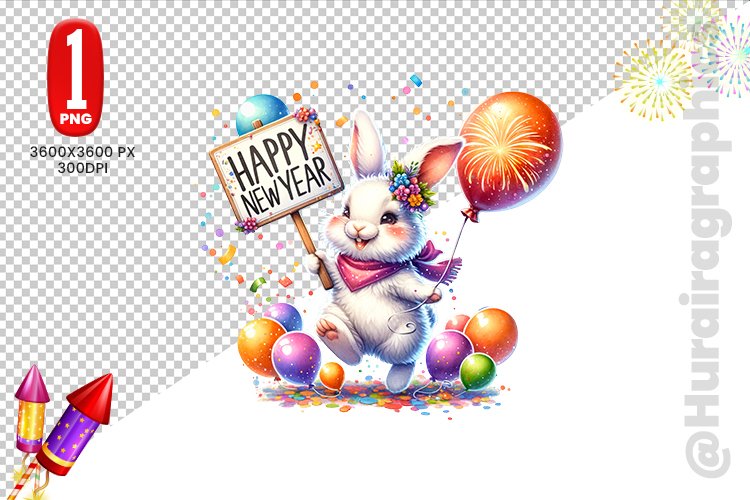 Rabbit Png Image 24
