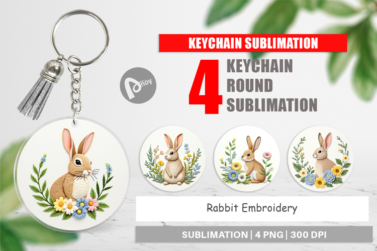 Rabbit Clipart Image 13