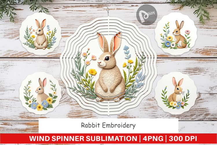 Rabbit Clipart Image 3