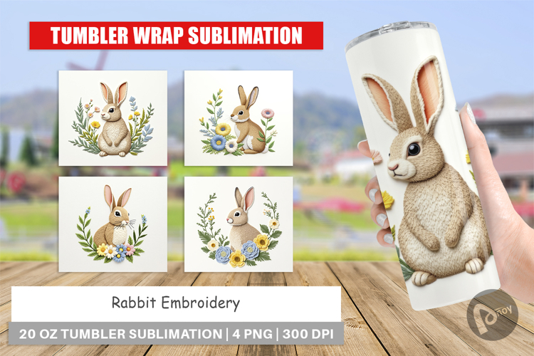 Rabbit Clipart Image 5