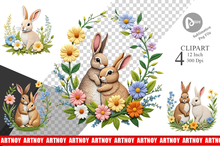 Rabbit Png Image 3