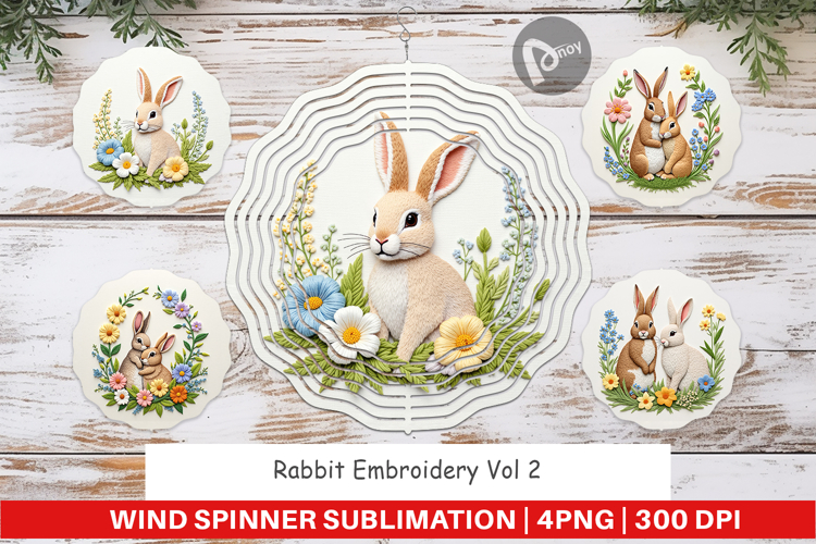 Rabbit Clipart Image 2