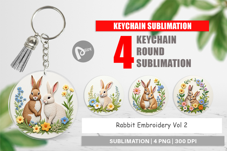 Rabbit Clipart Image 12