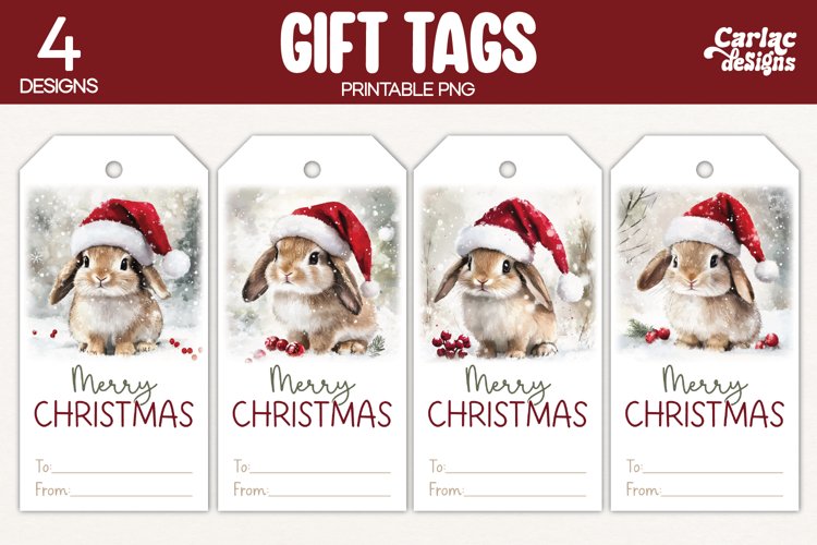 Merry Christmas Clipart Image 18