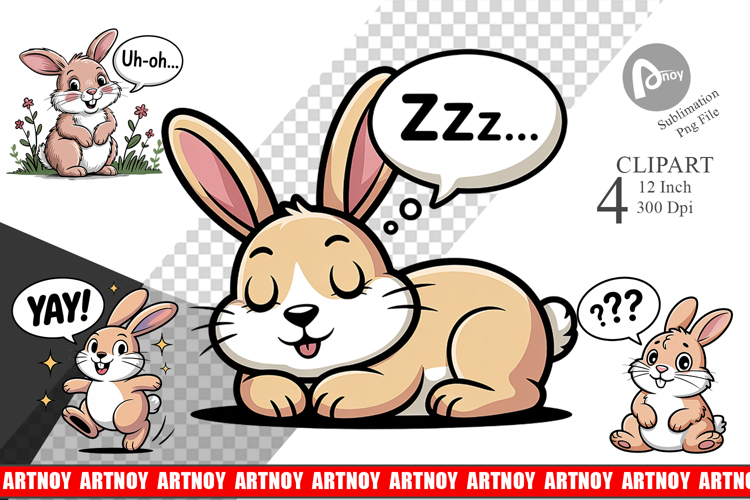 Rabbit Png Image 23