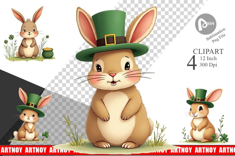Rabbit Png Image 24