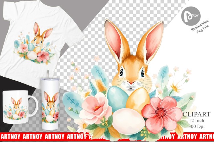 Rabbit Png Image 18