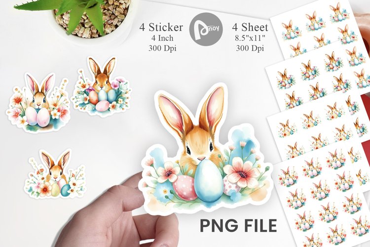 Rabbit Png Image 22