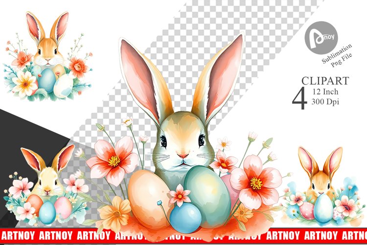 Rabbit Png Image 21