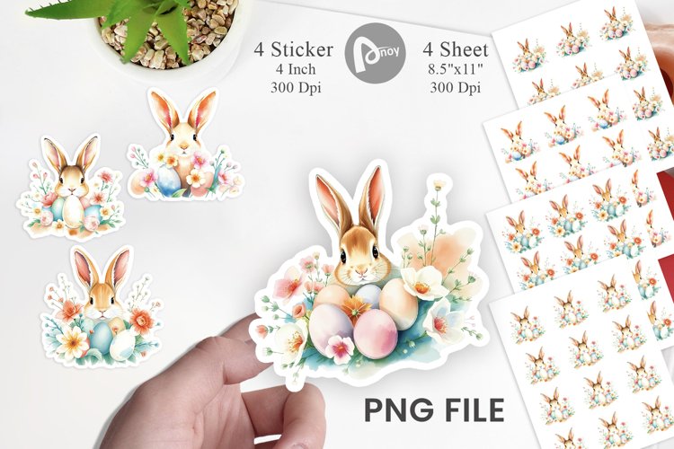 Rabbit Png Image 19